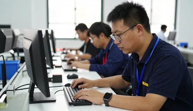 项目咨询帮助管理优化实现效率提升